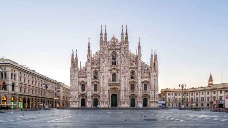 The Last Supper Duomo di Milano