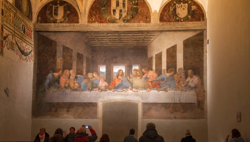 The-Last-Supper-Milan