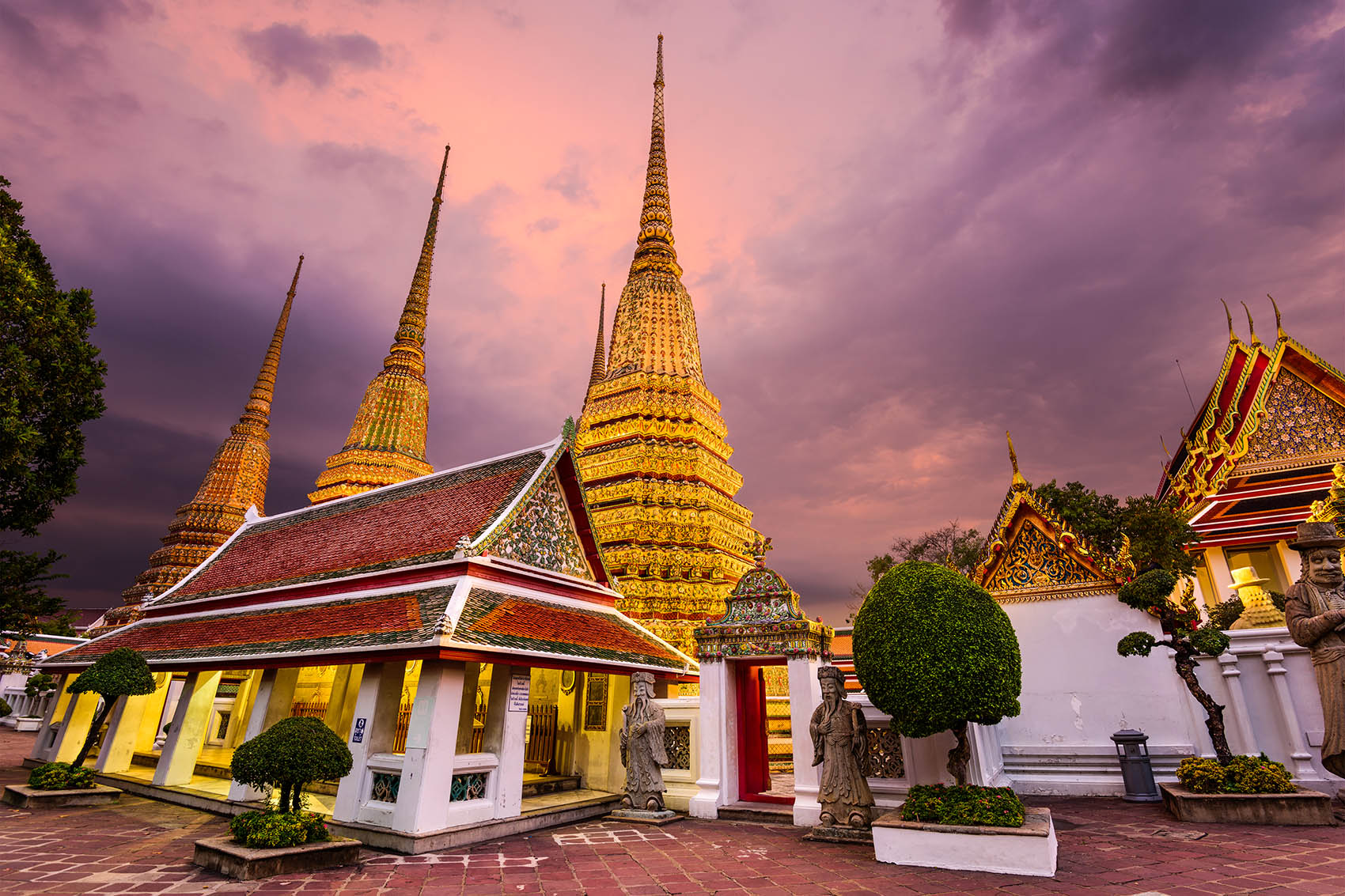 wat-pho-bangkok