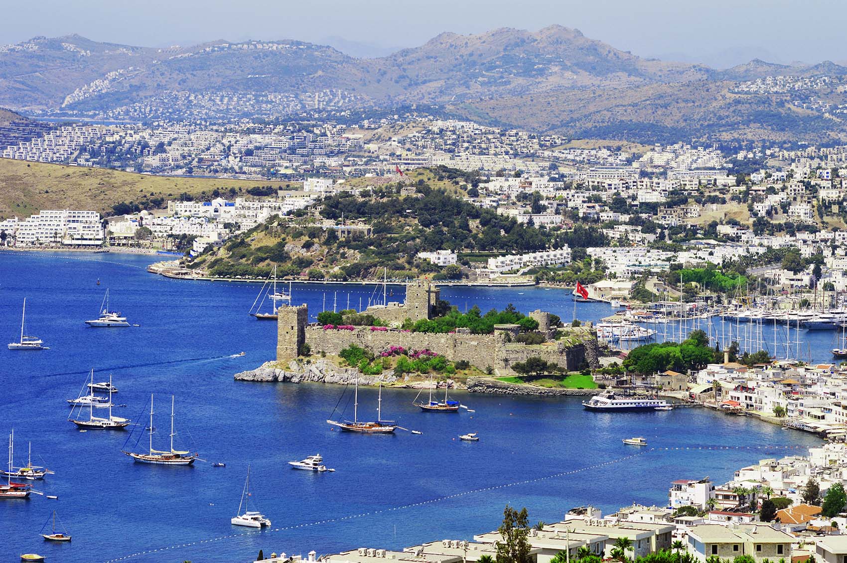 Bodrum-Turkey