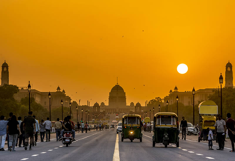 new-delhi-city