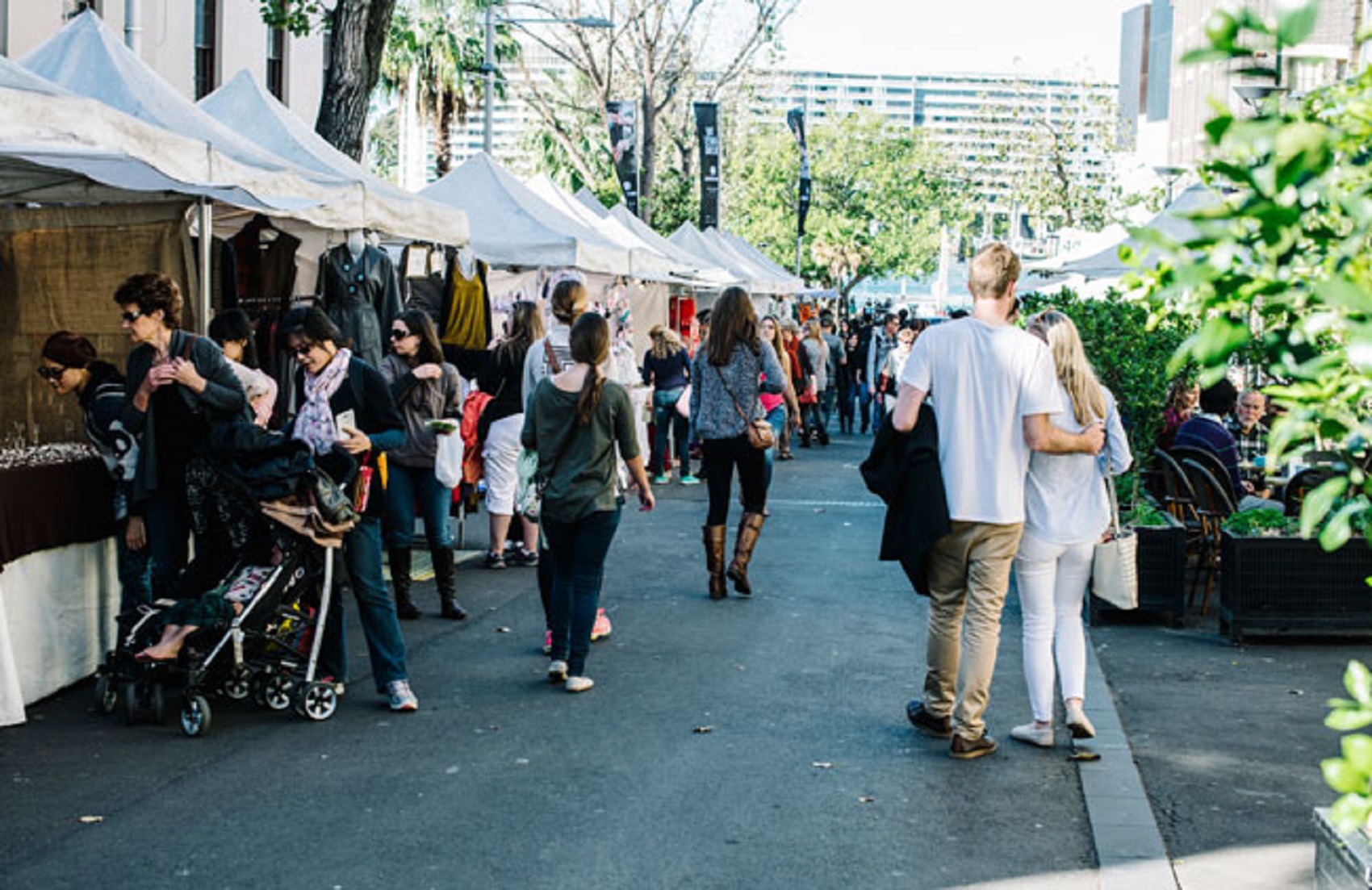 The-rocks-sydney-markets