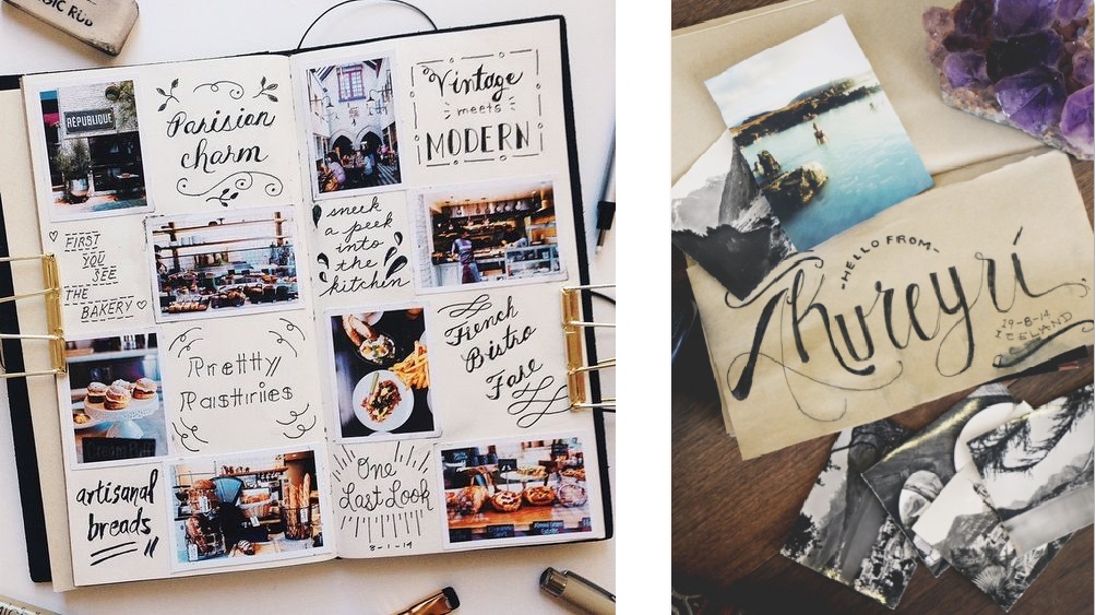 Why you should keep a travel journal