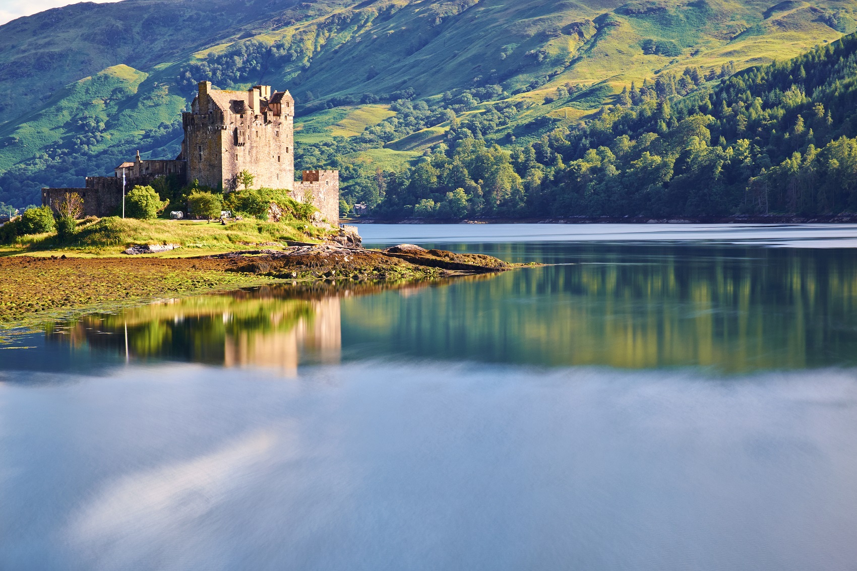 Eilean Donan Castle 