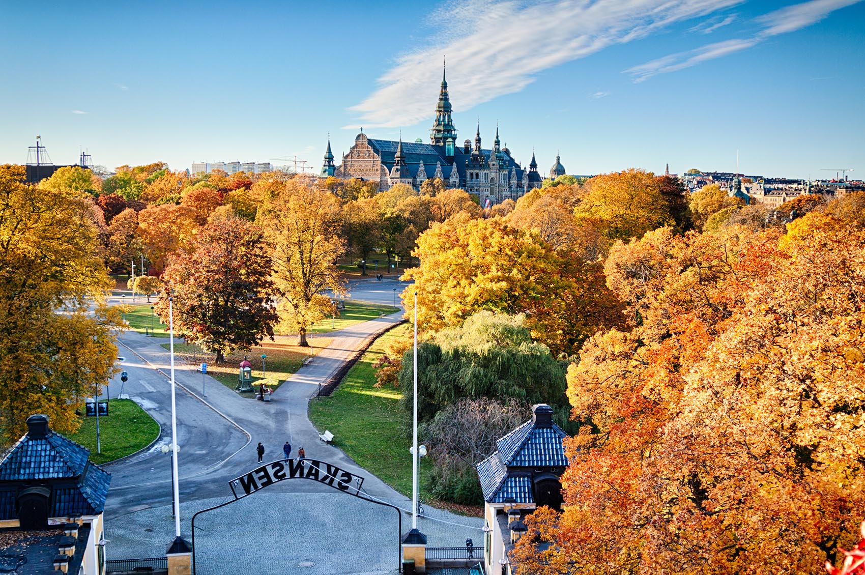 Skansen-museum-stockholm