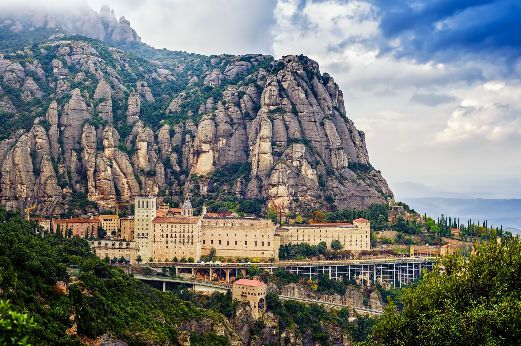 monserrat town to visit