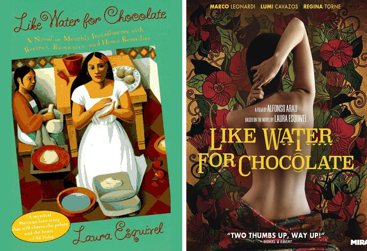 like water for chocolate differences between the book and movie like water for chocolate differences between the book and movie