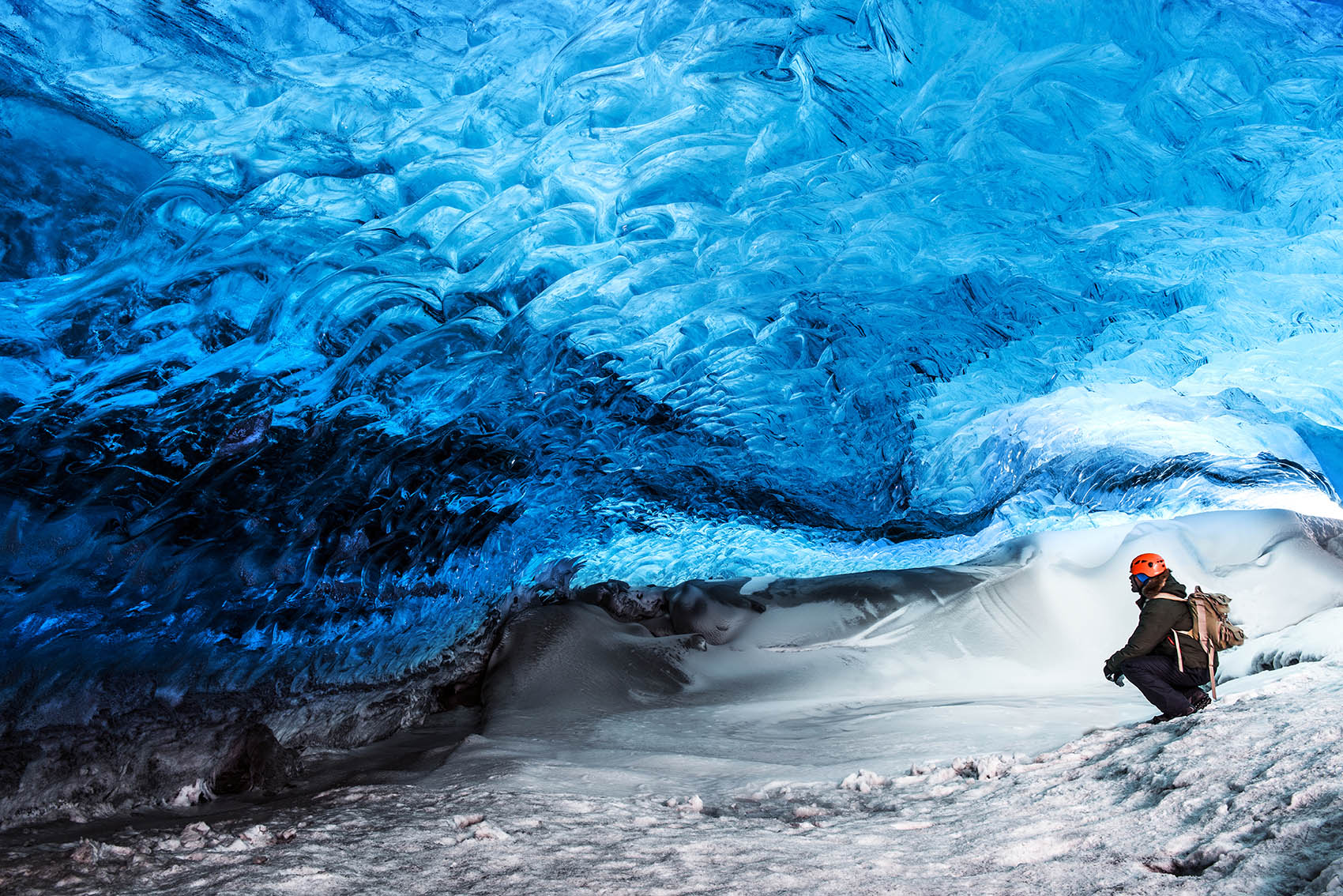 Eisriesenwelt-Ice-Caves