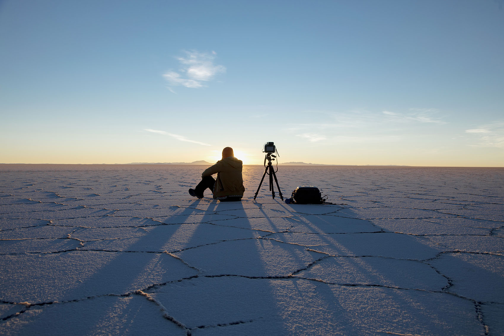 Selfie-On-the-Salt-Flats