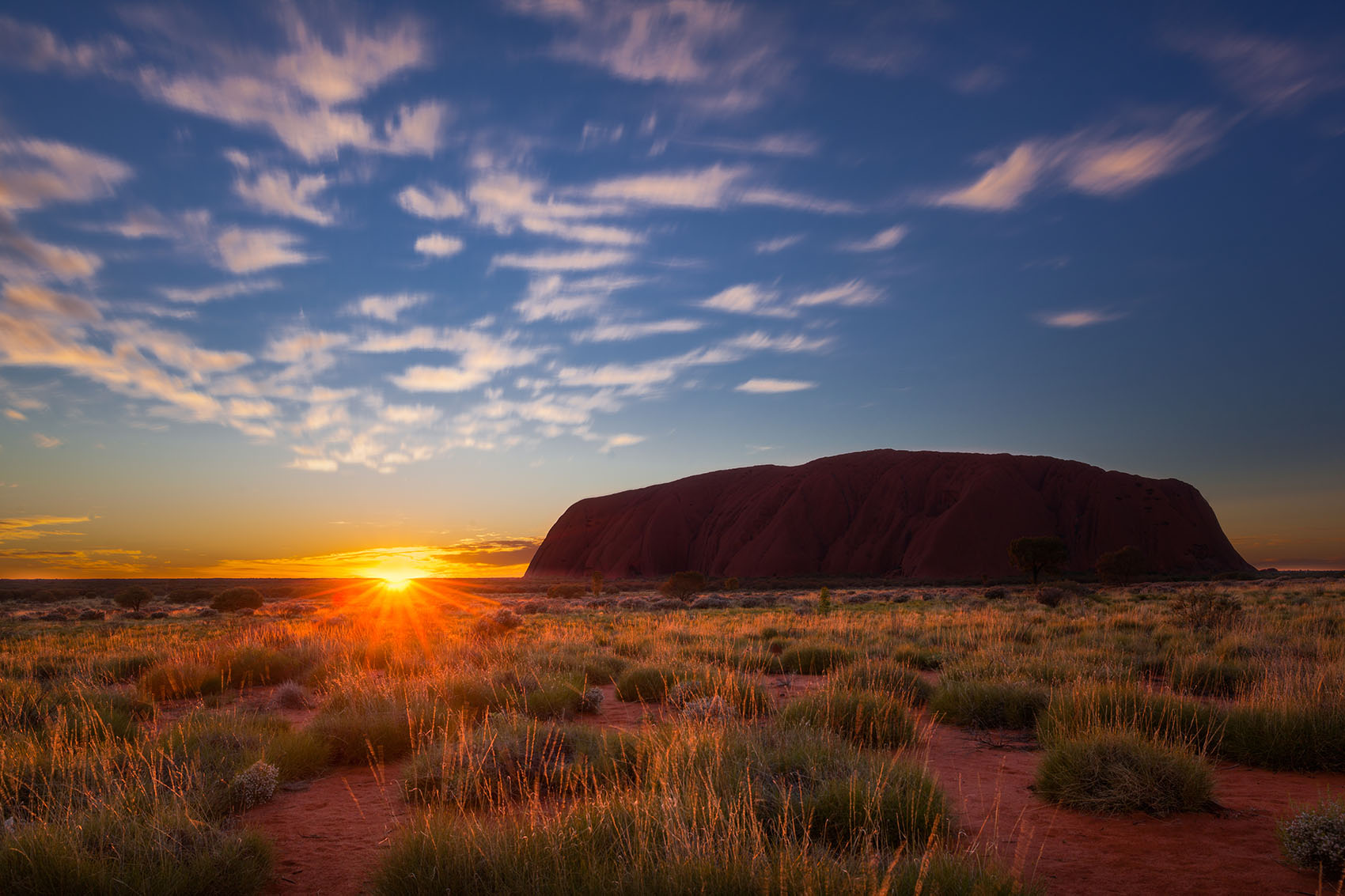 Uluru-Australia