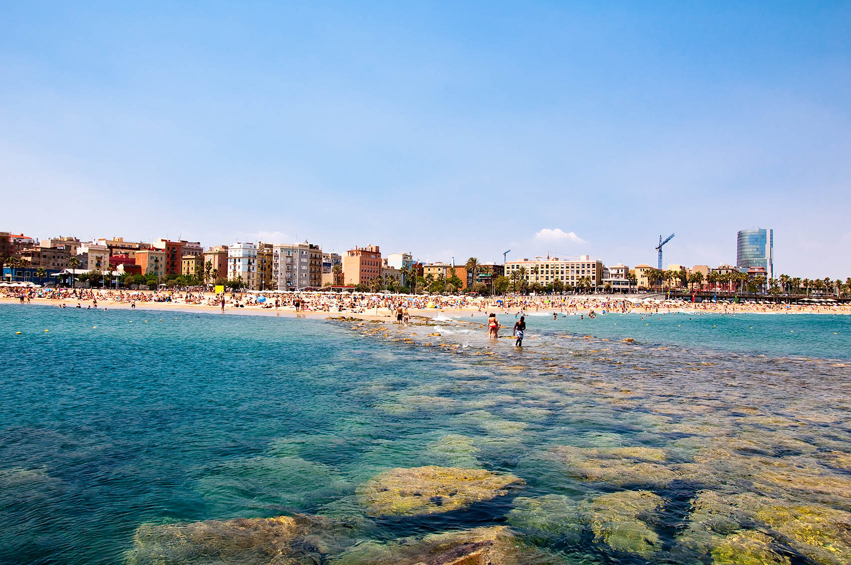 beaches-of-barcelona