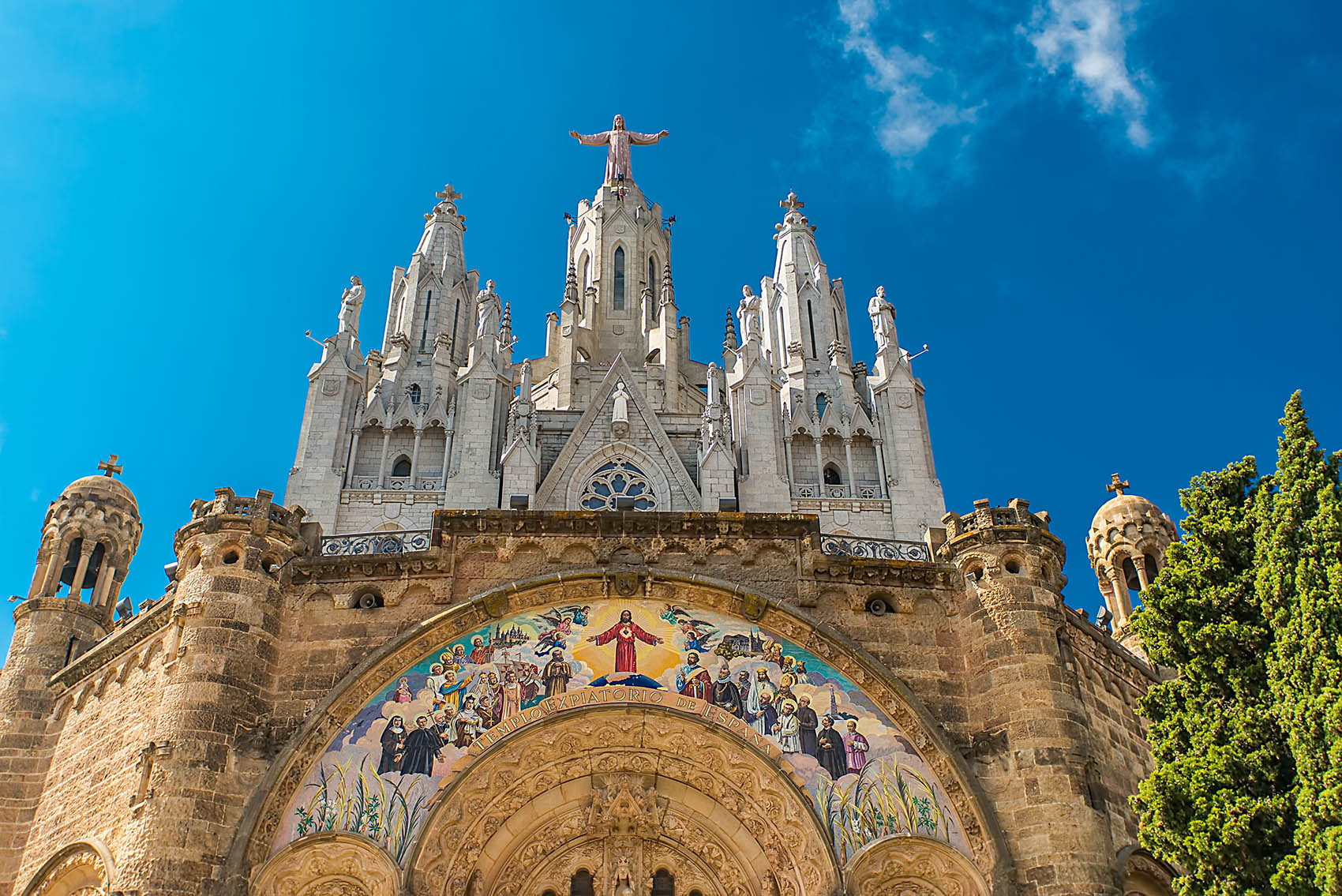 church-in-barcelona