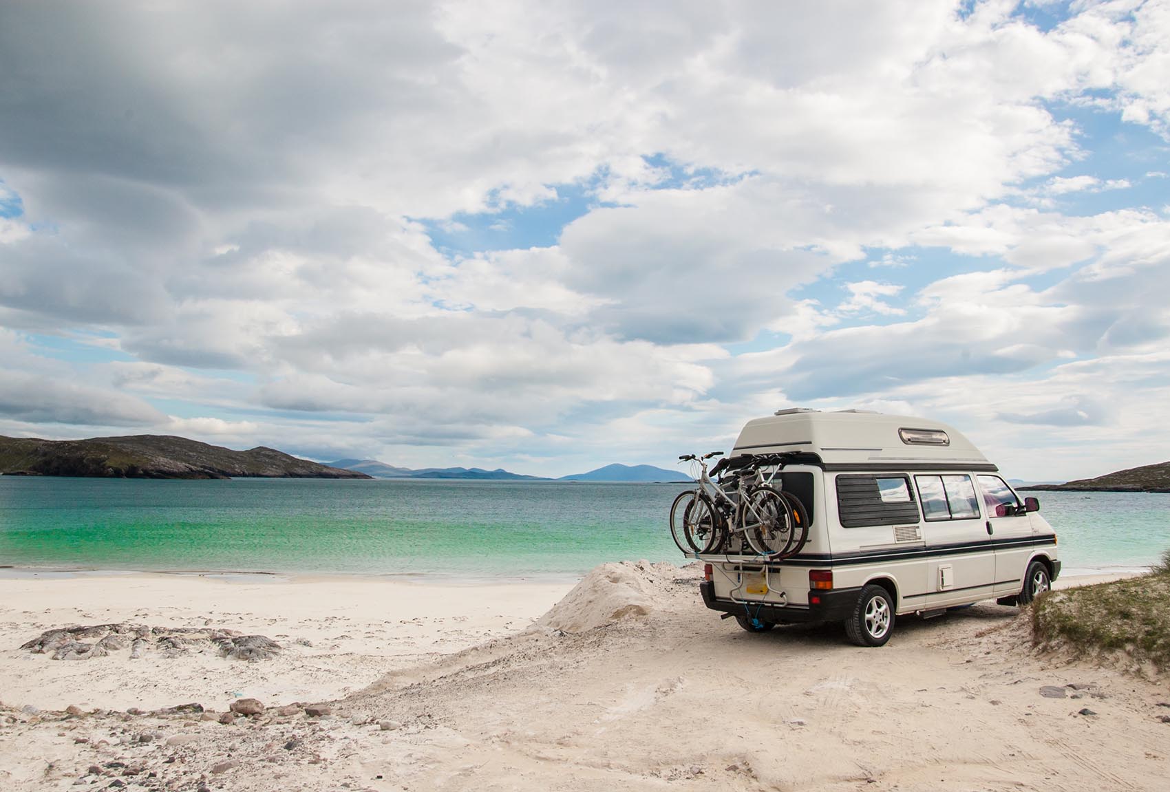 campervanning