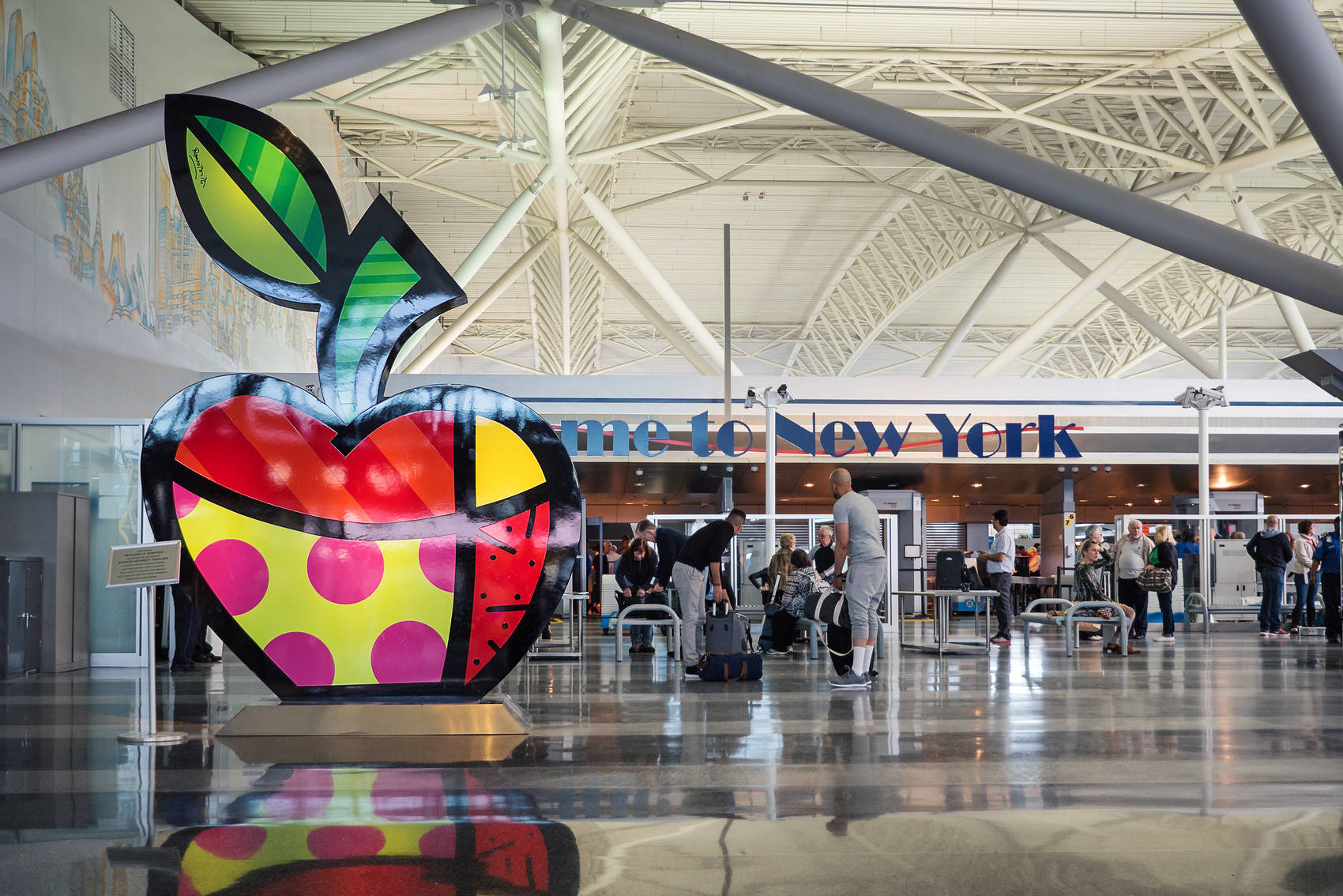 JFK-New-York-airport-stop-over