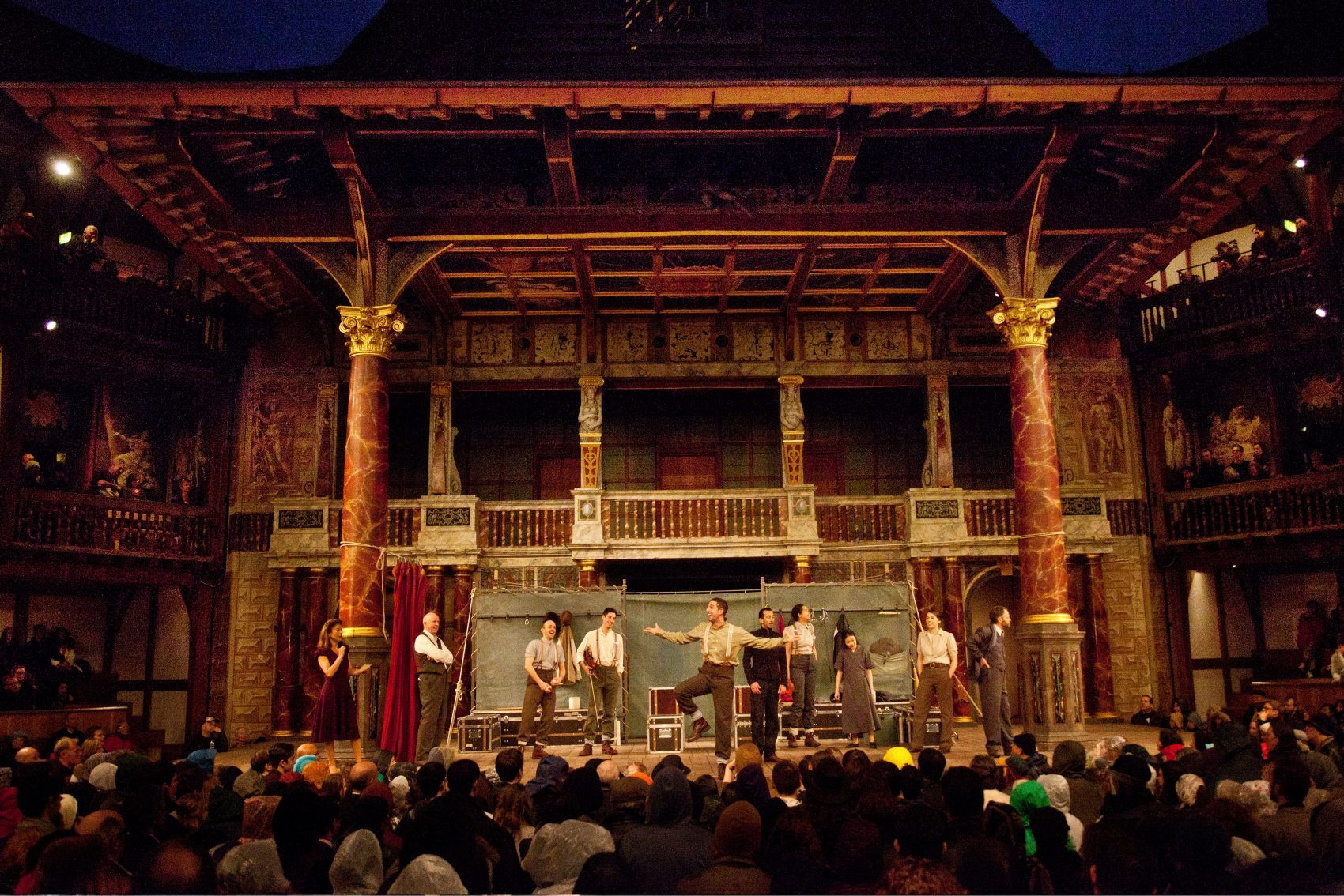 The Globe Theatre