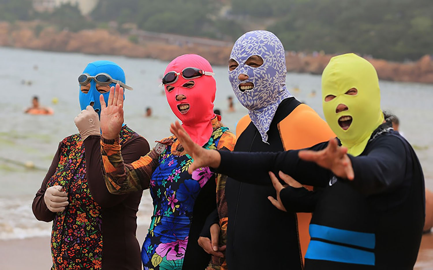 facekini-china