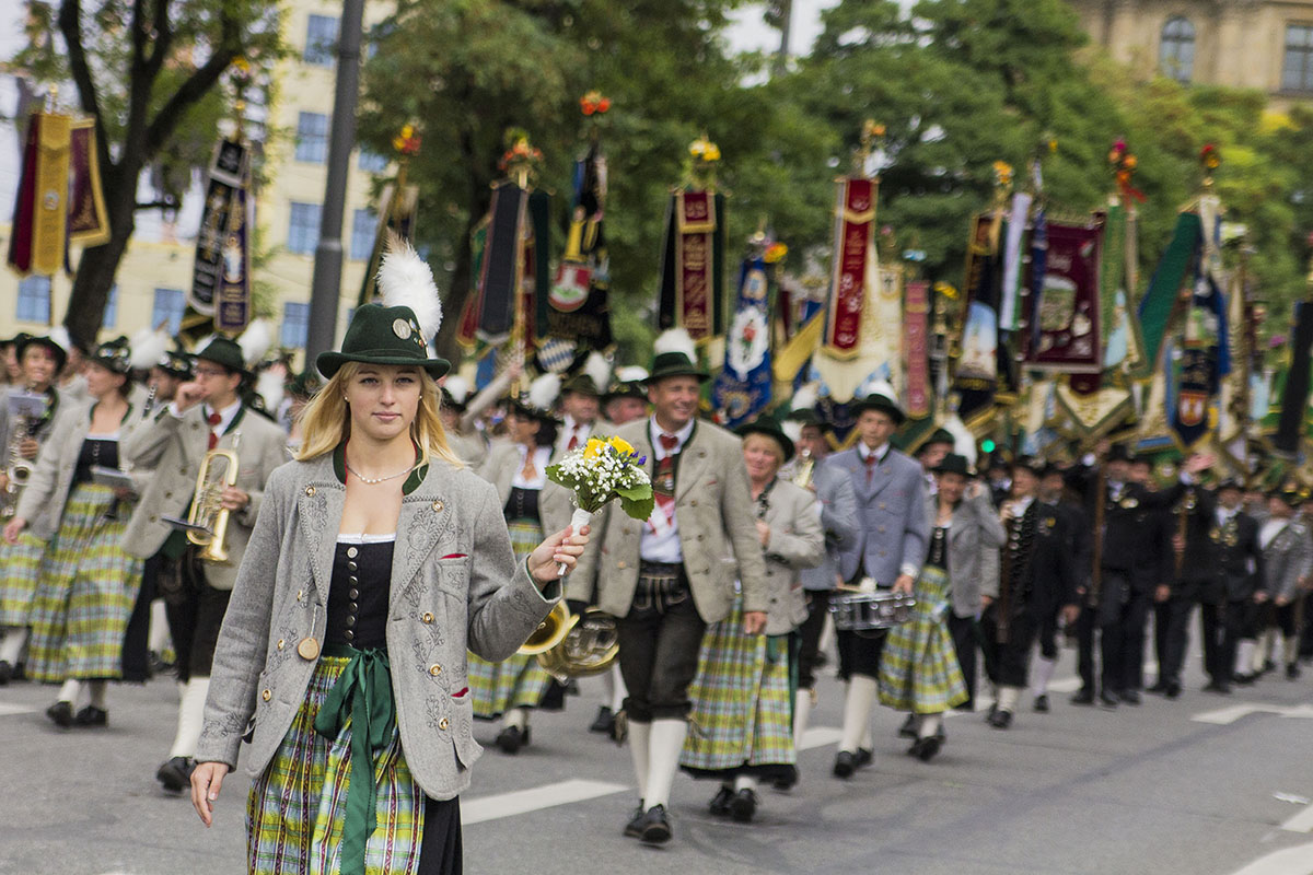 oktoberfest-tradition