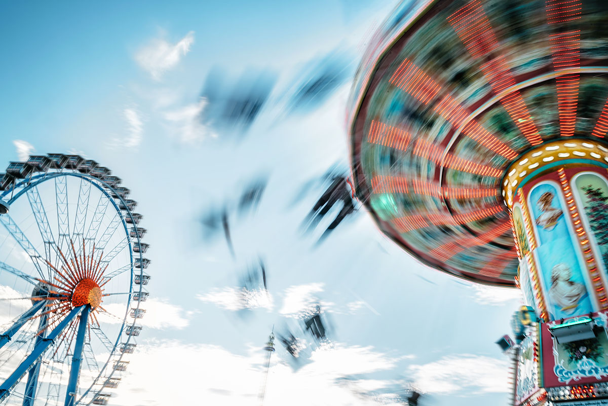 oktoberfest-funfair