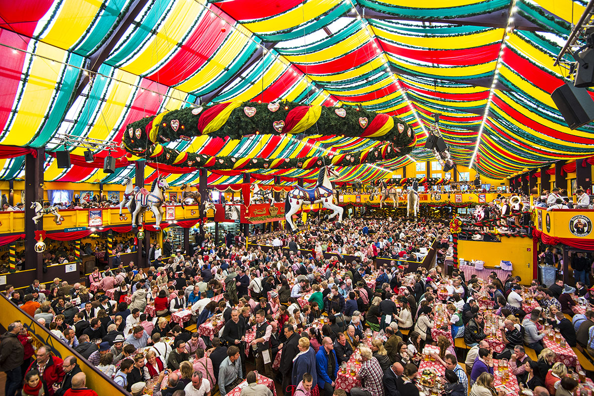 oktoberfest-tents