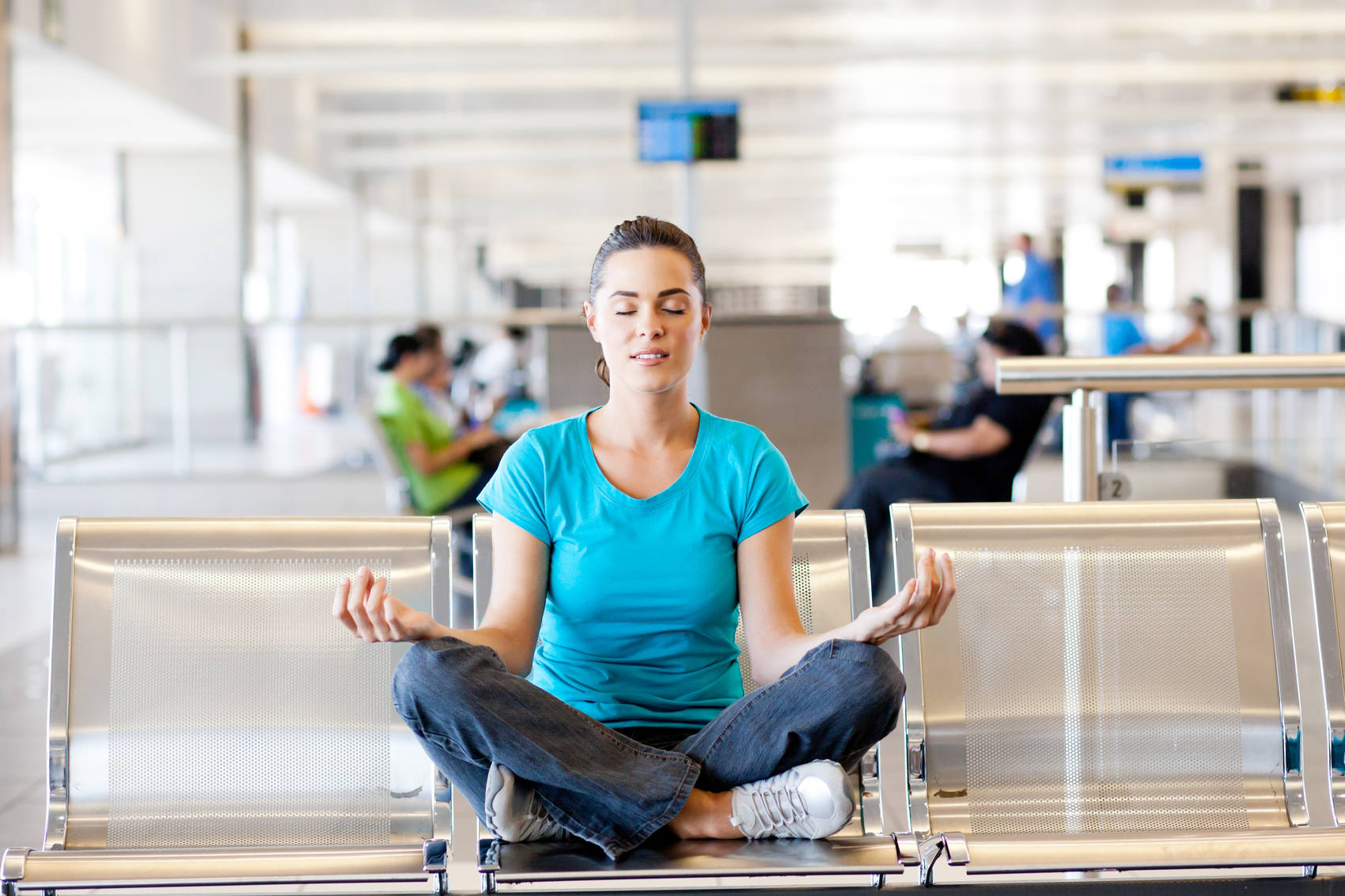 yoga-airport-stop-over