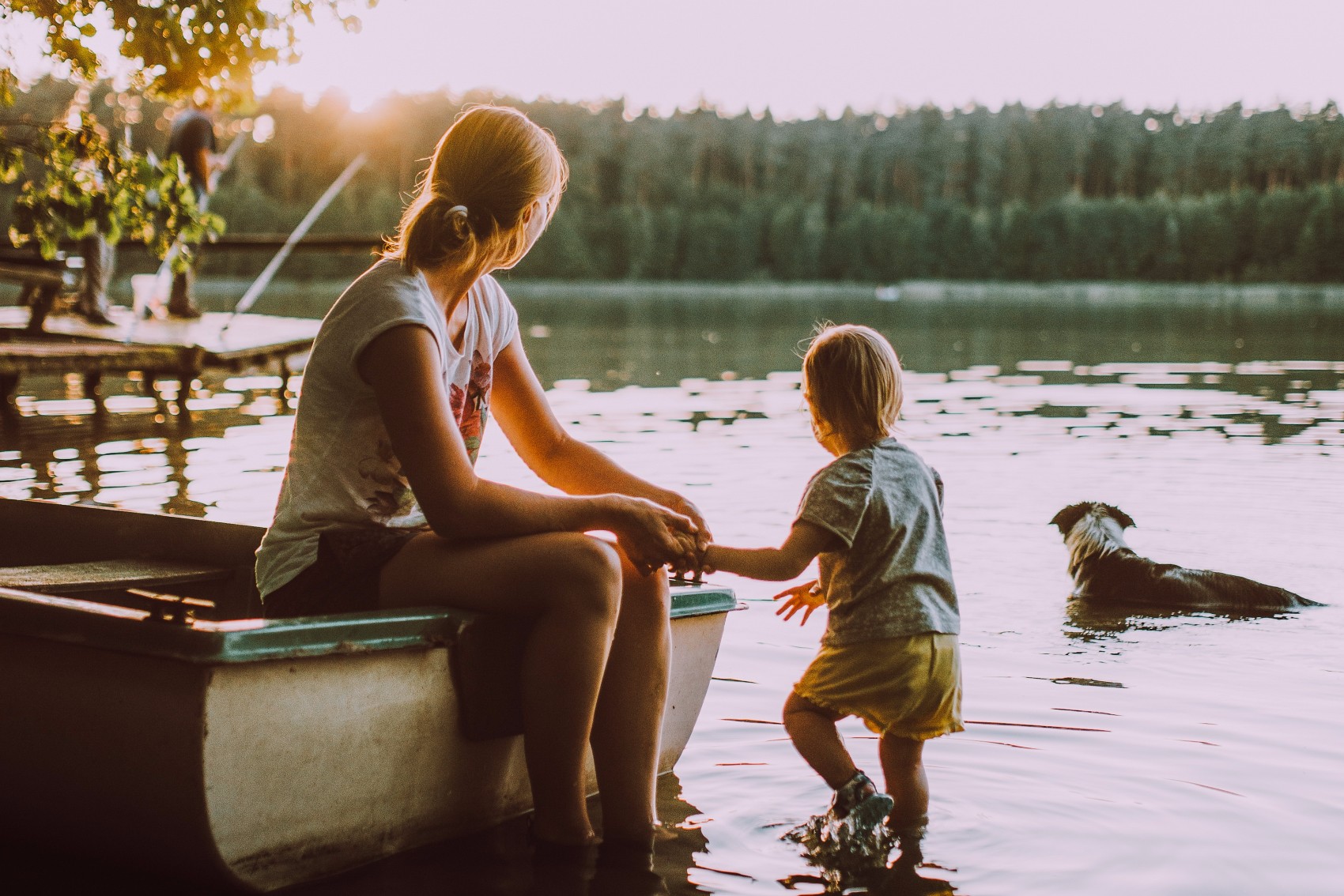 family travel kids