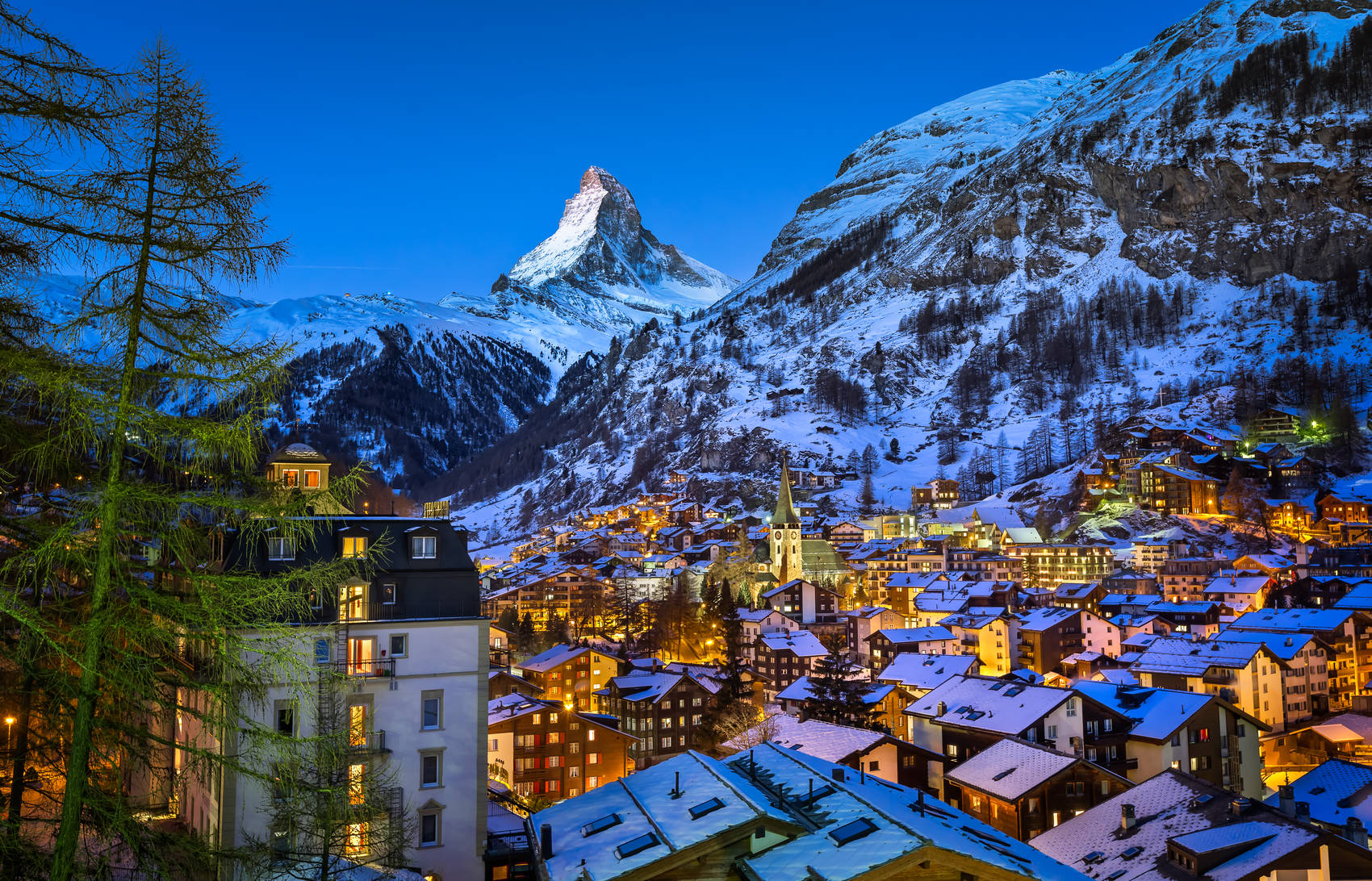 spa-breaks-Zermatt 