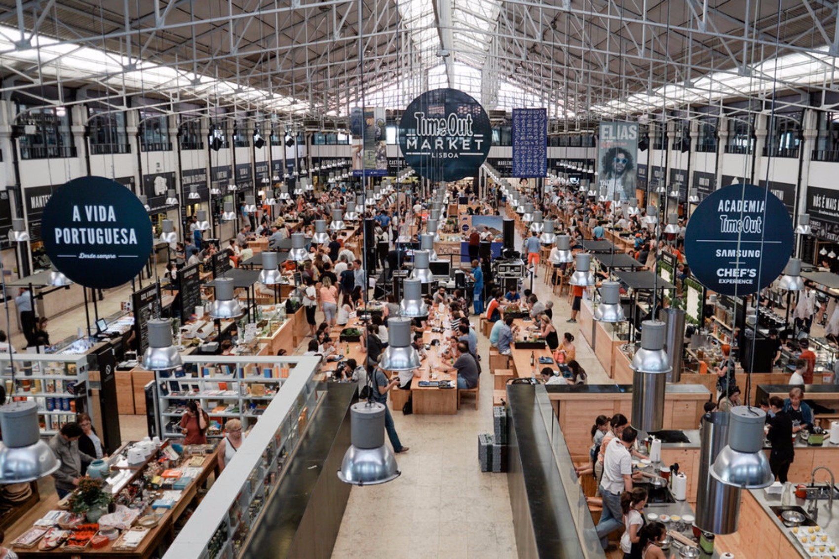 timeout market lisbon