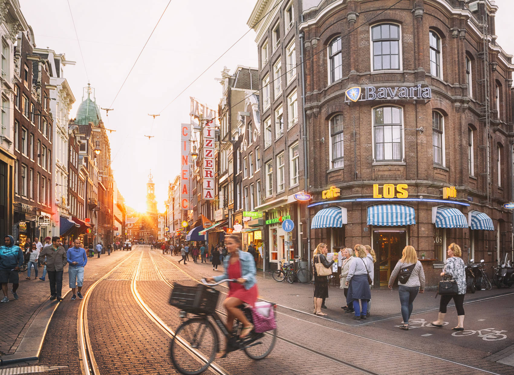 Amsterdam-Snack-bars