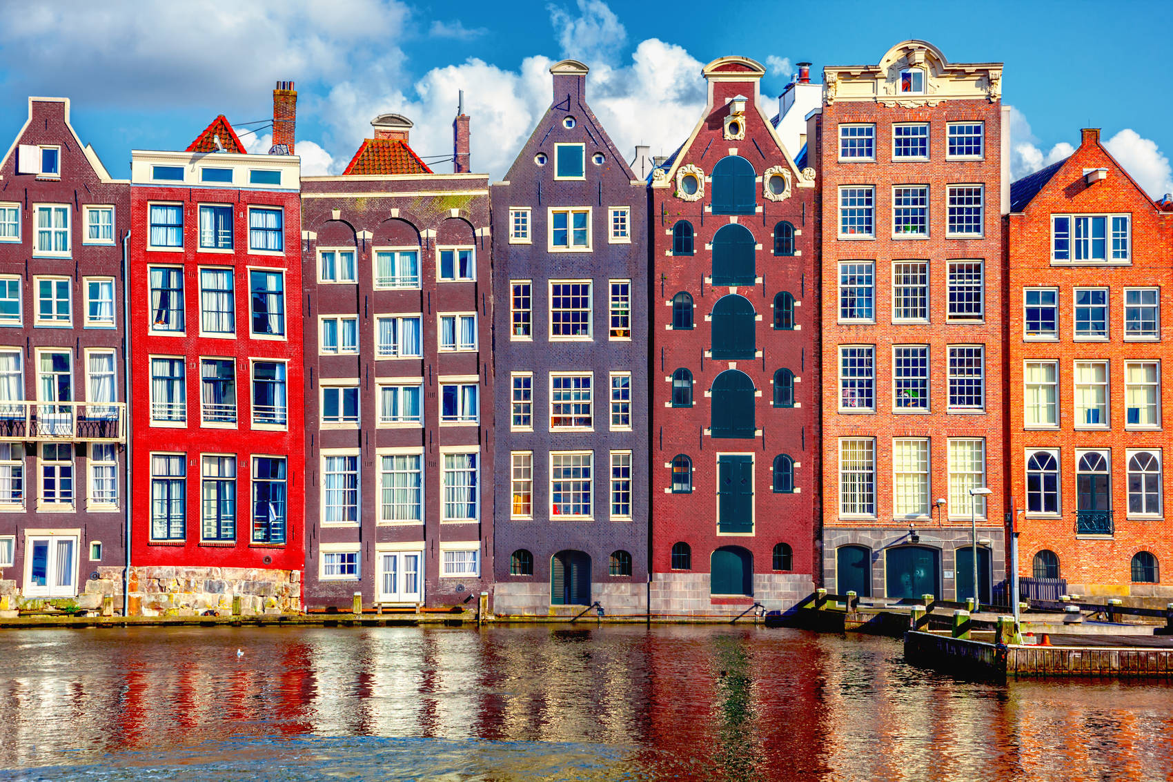 Amsterdam architecture