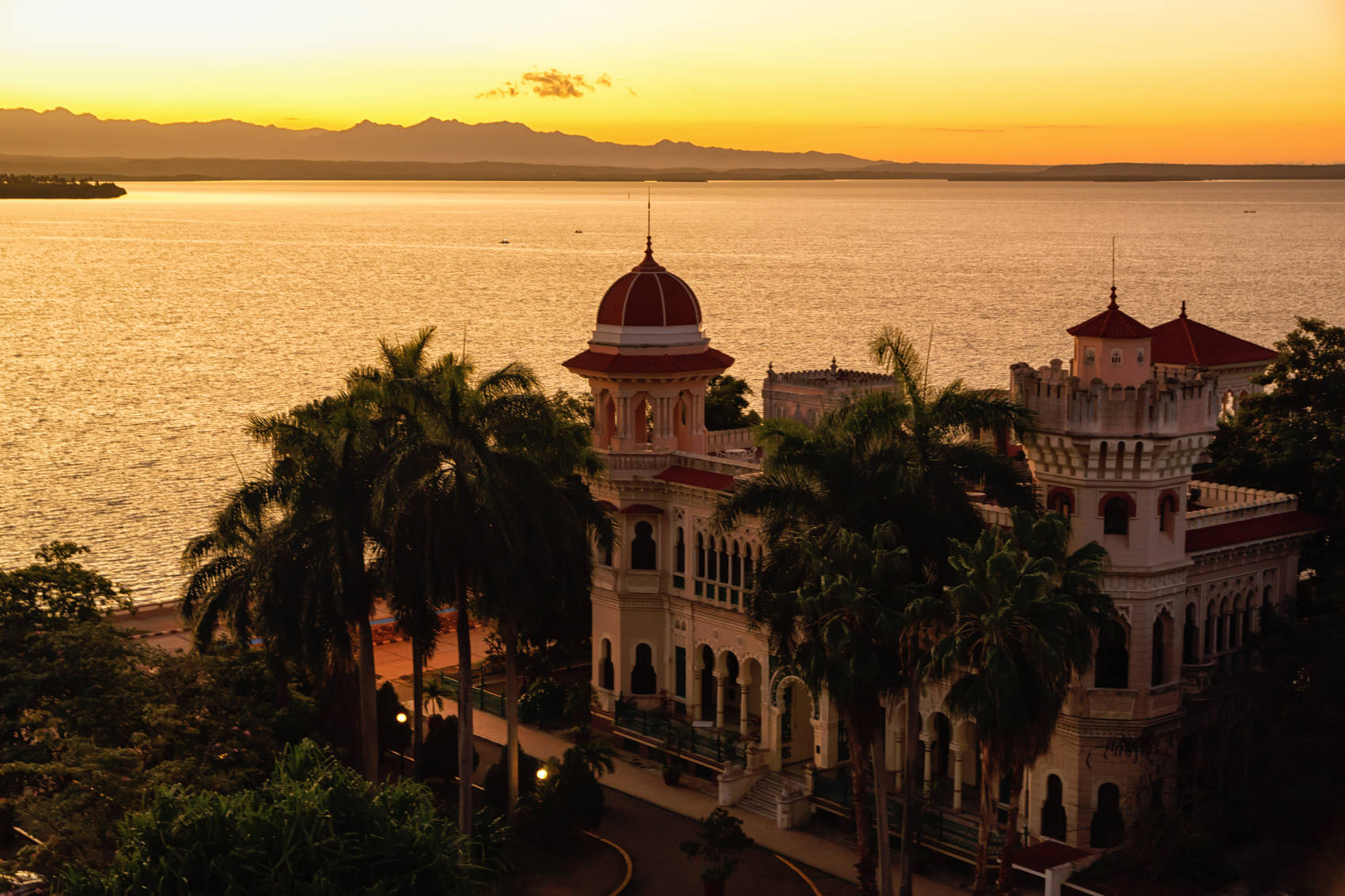 Cienfuegos-Cuba