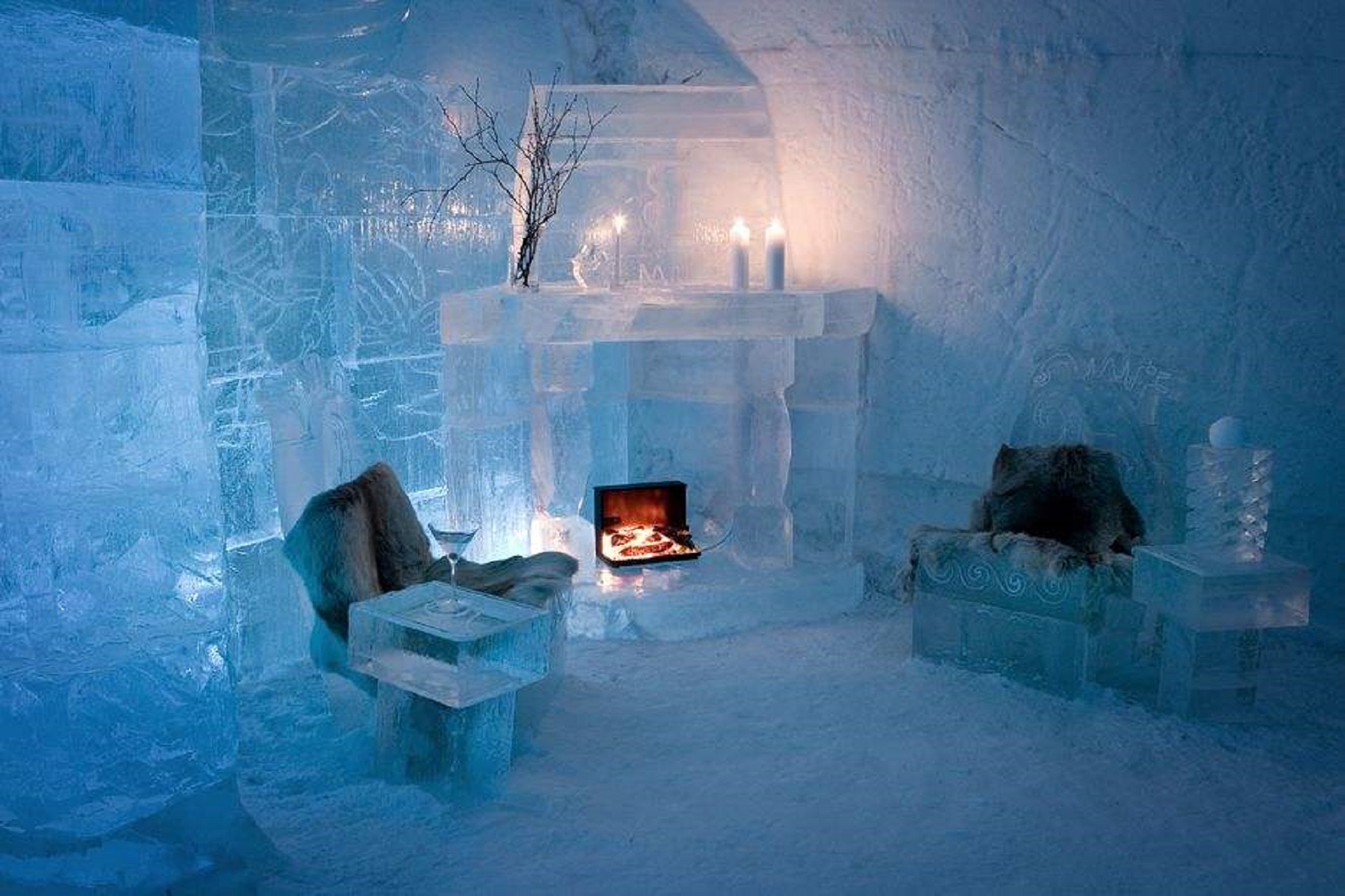 Hotel-Igloo