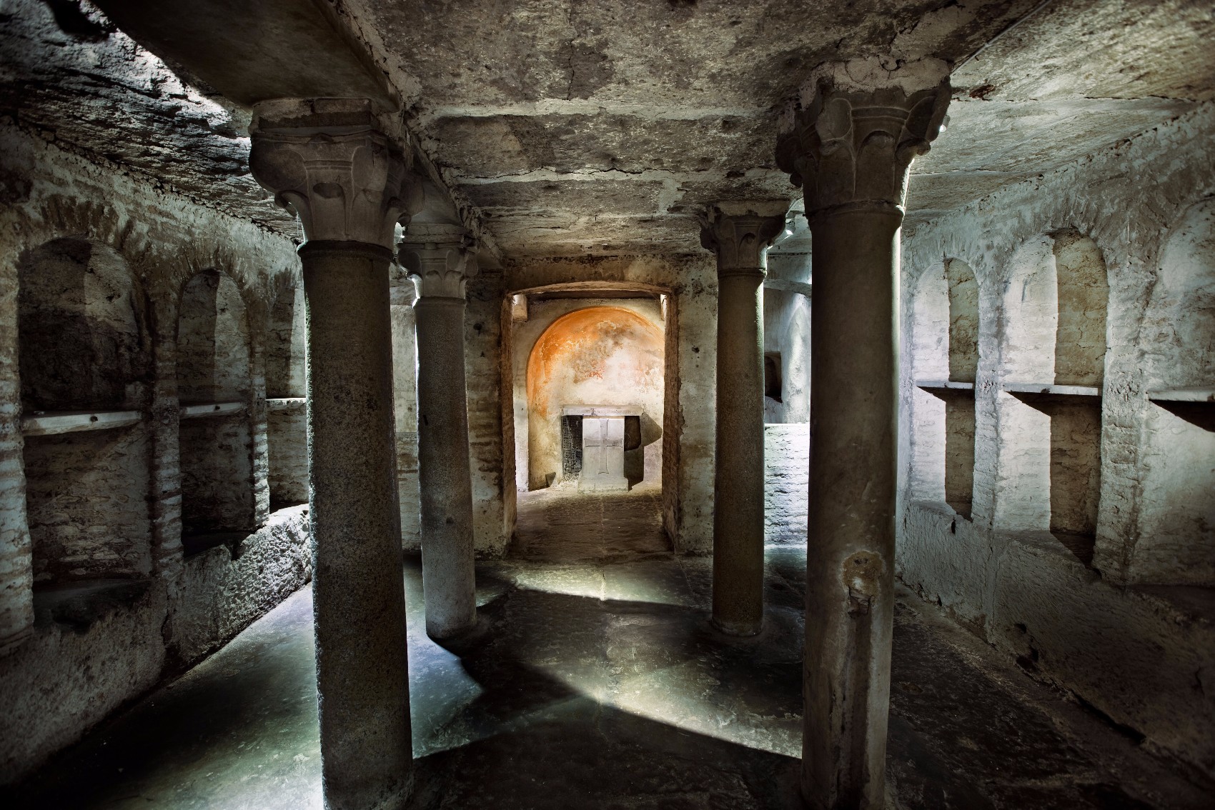 Rome Catacombs Historical Facts