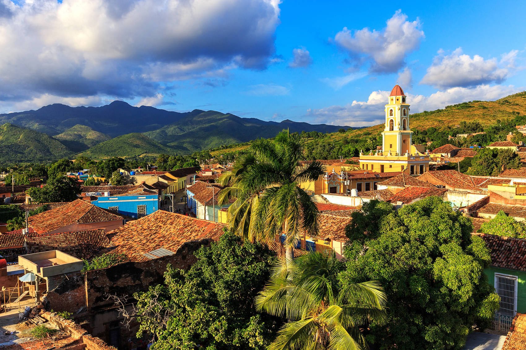 Trinidad-Cuba