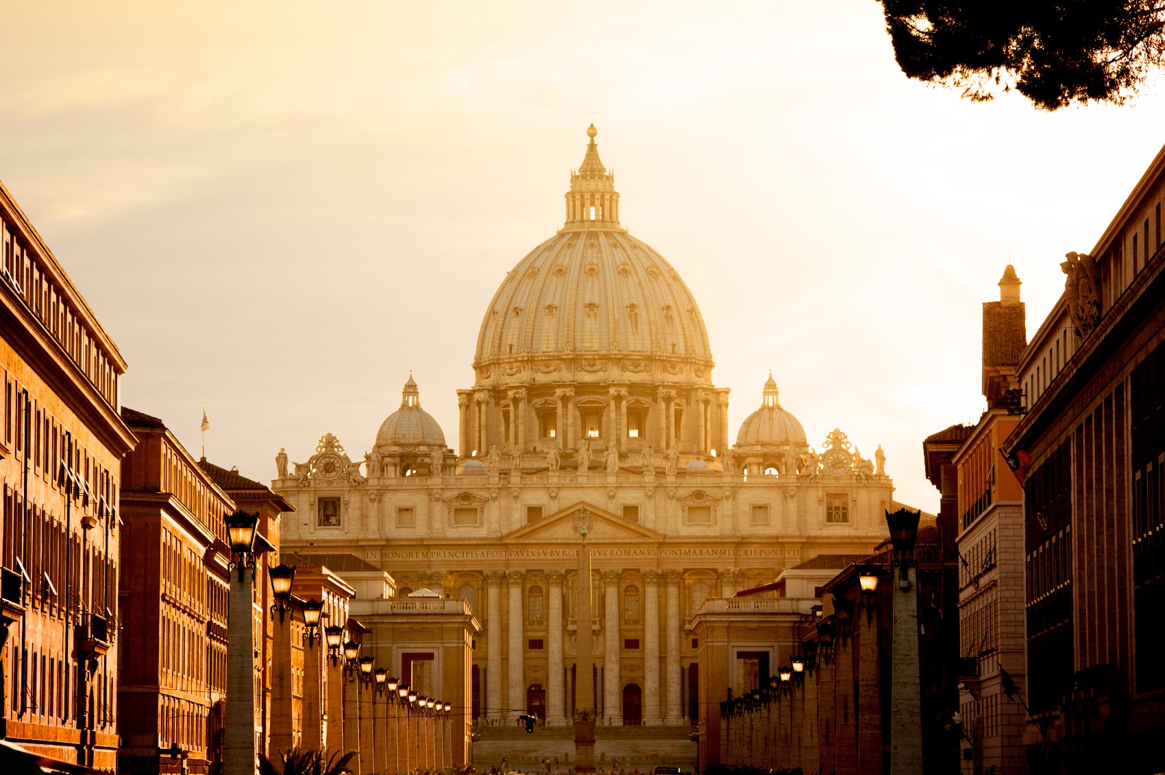 Vatican Rome Facts 