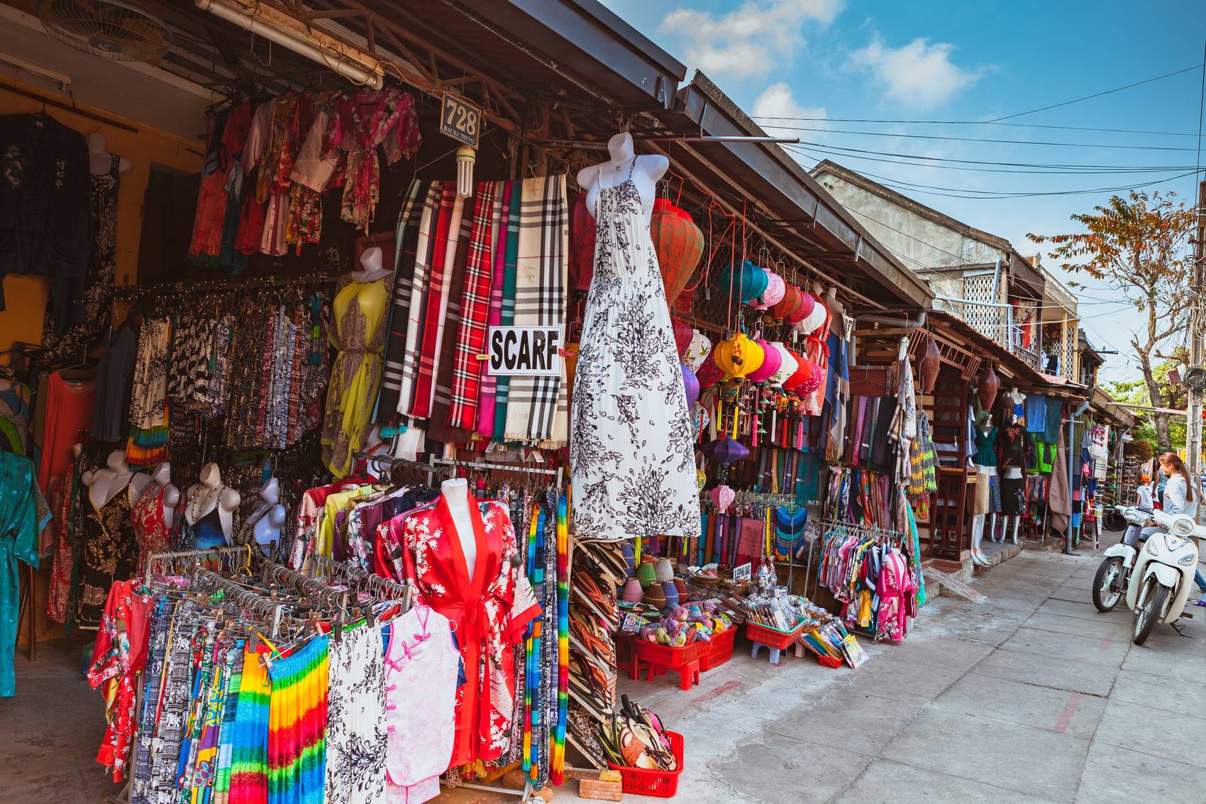 Hoi An-fashion-Vietnam