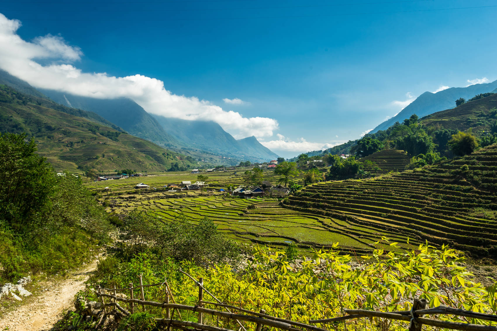 mountains-Vietnam