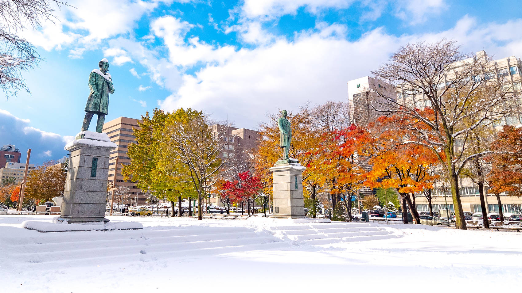 sapporo-japan