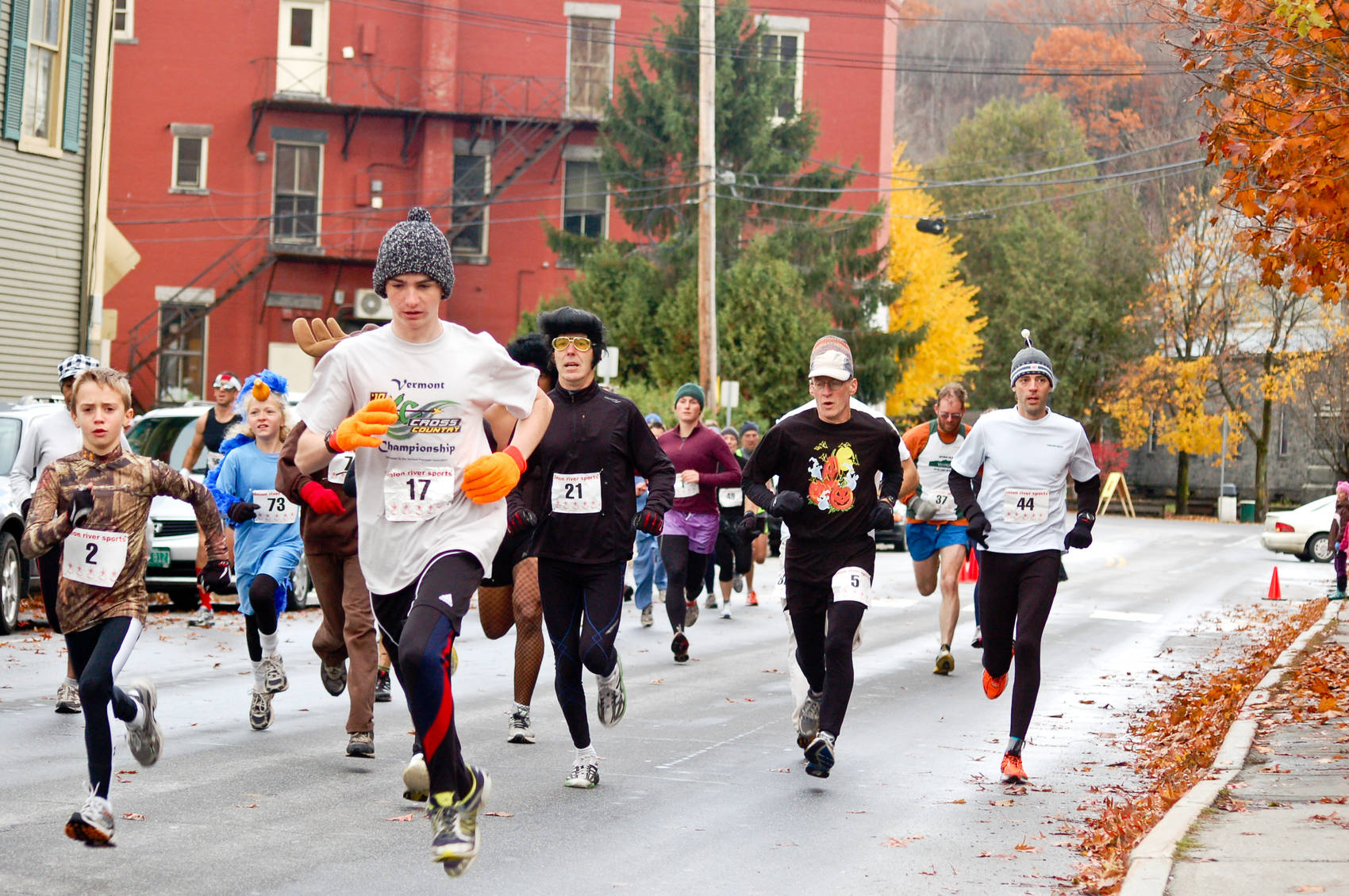 thanksgiving-running