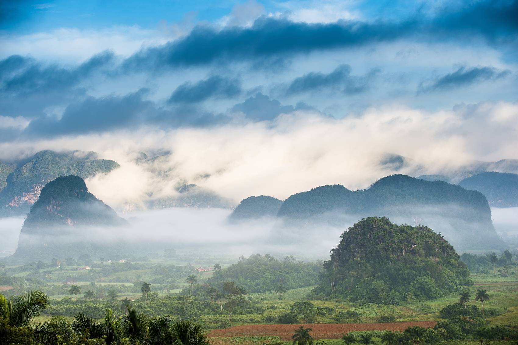 Vinales-Cuba