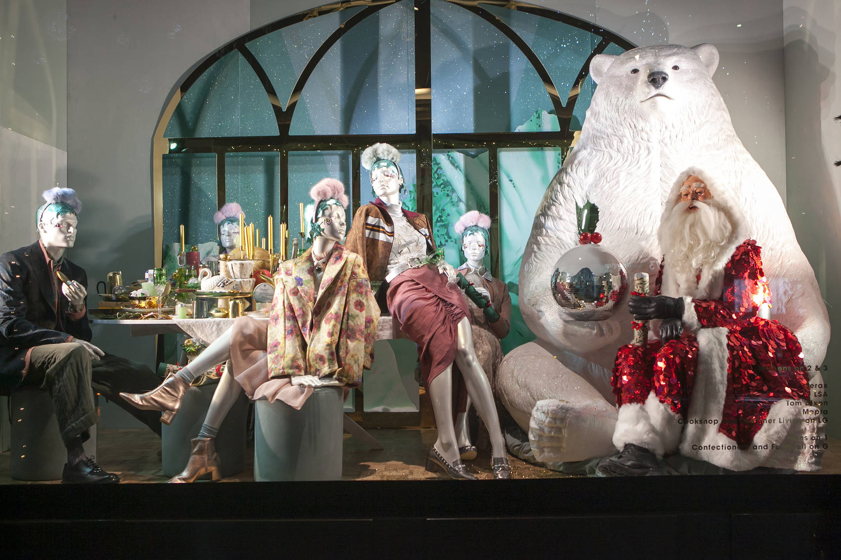 12-days-of-christmas-selfridges