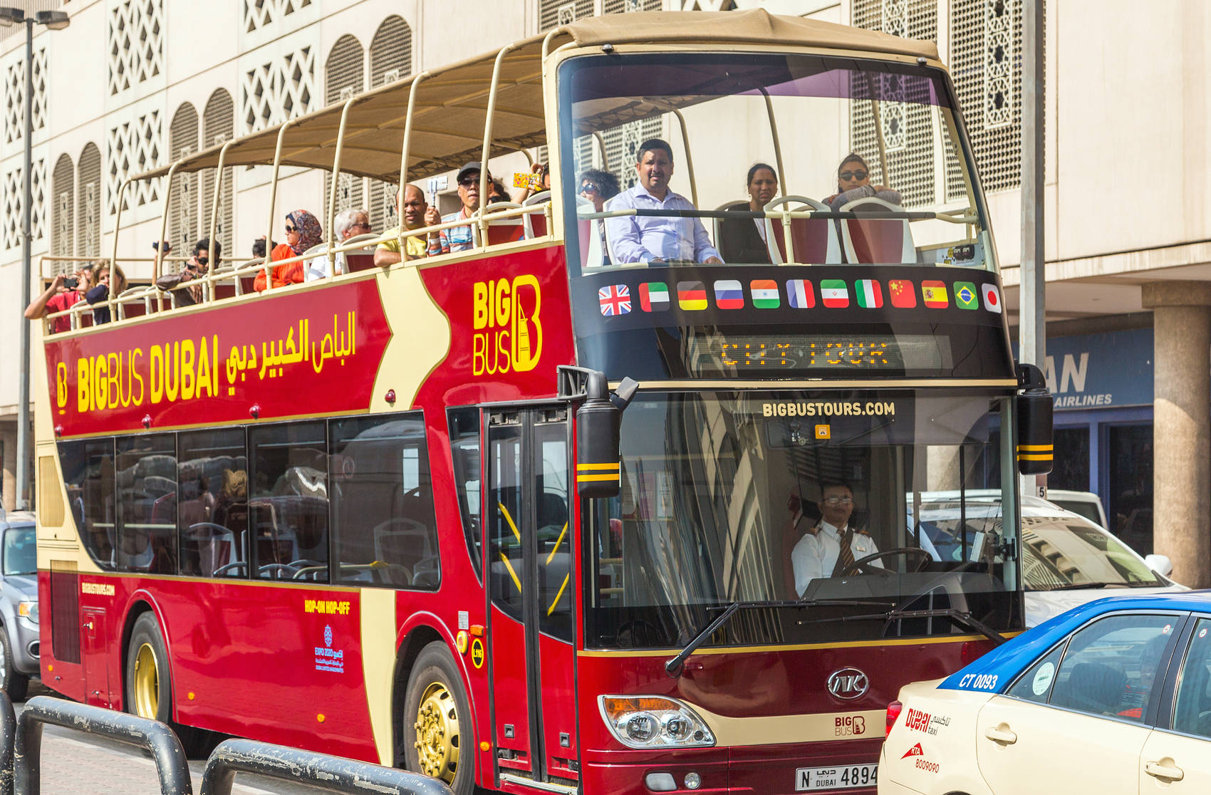 Autobus-Turistico-Dubai