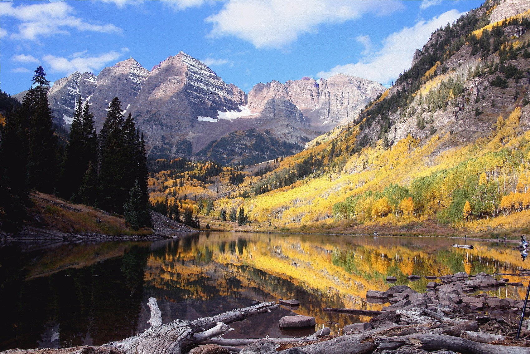 aspen colorado on googles trending destinations