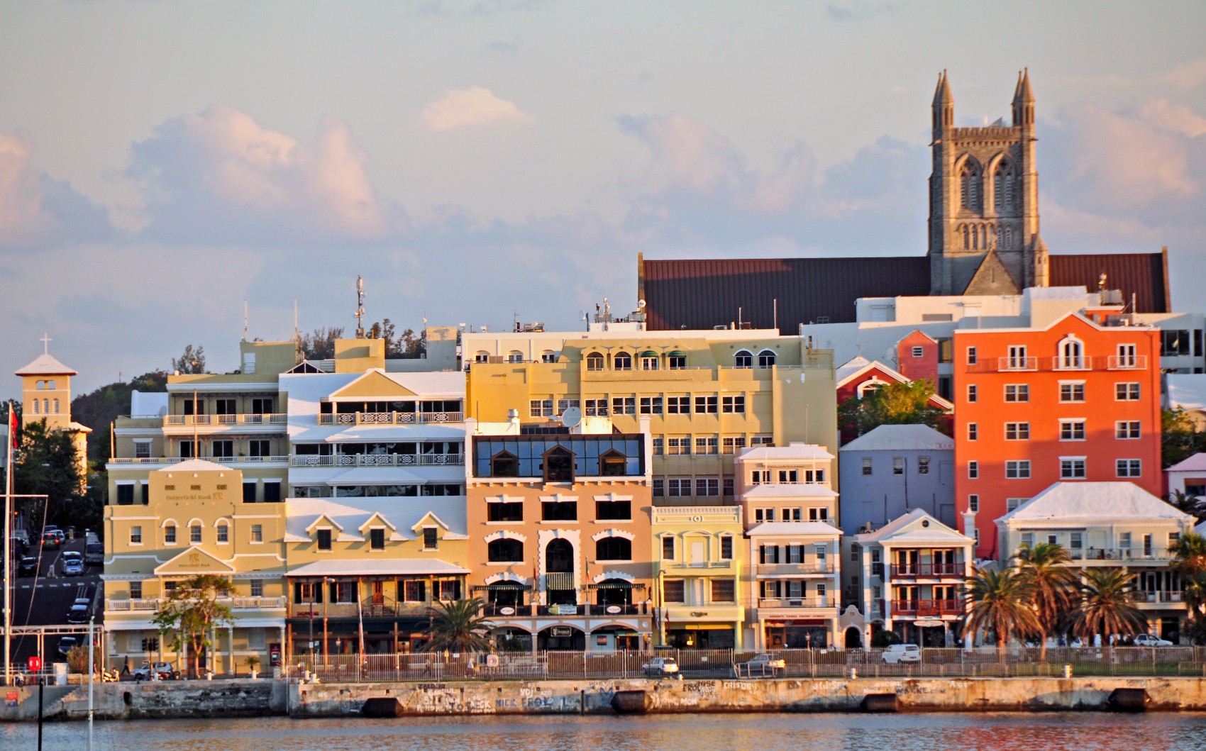 bermuda travel trending destination