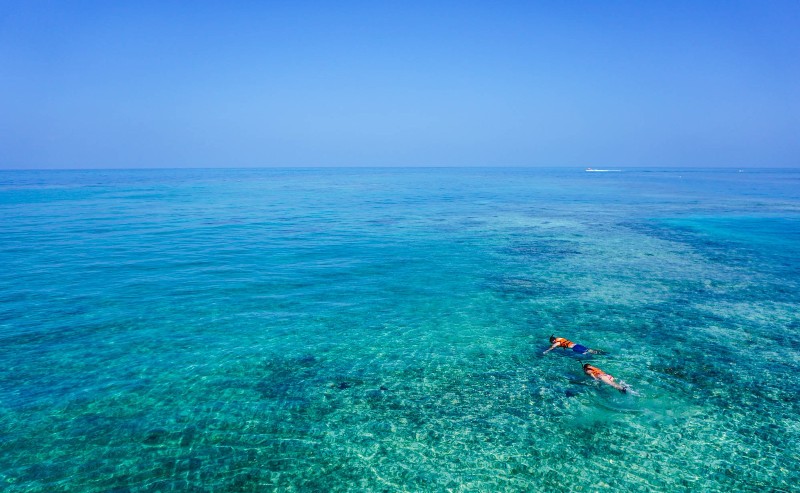 Cairns isango great barrier reef