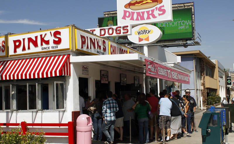 los-angeles-restaurants-pinks