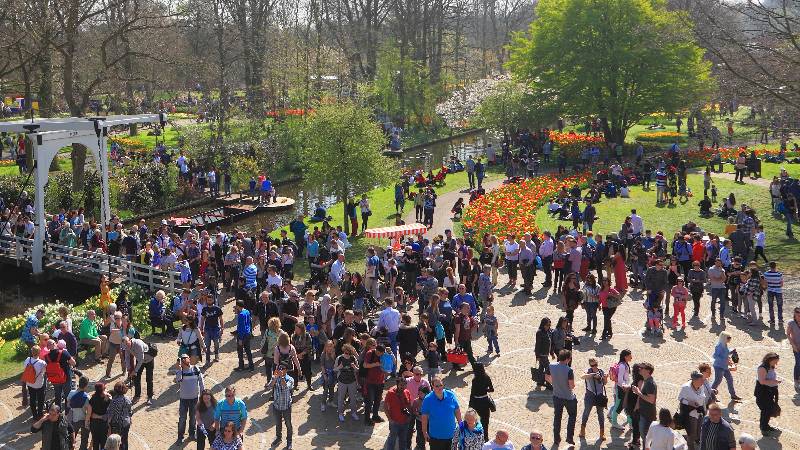 Keukenhof-tickets