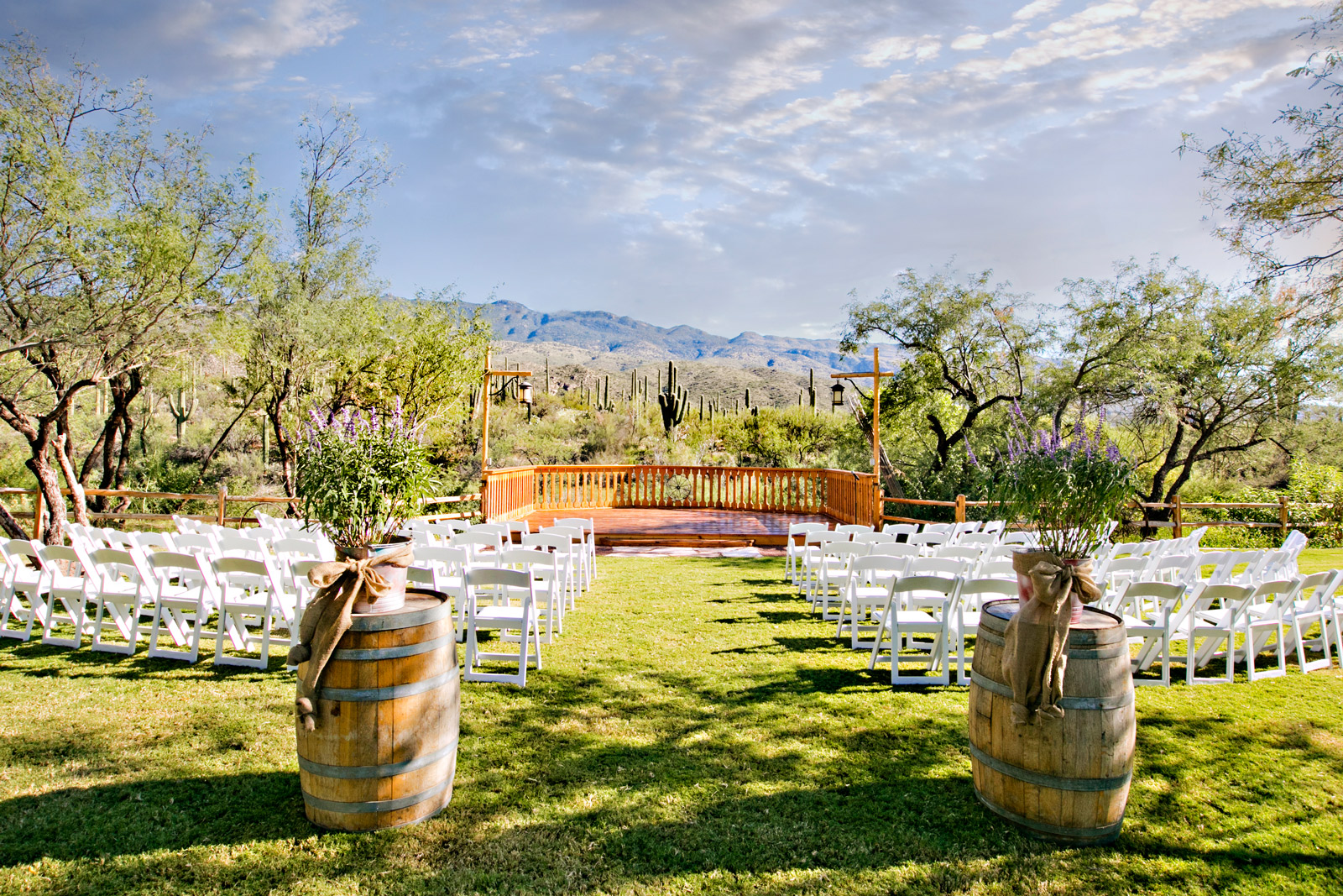 Tanque Verde Ranch unusual travel destination