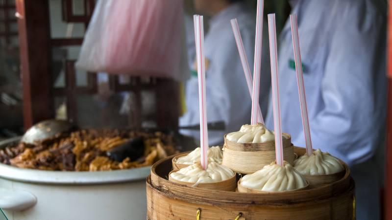 Shanghai-dumplings 