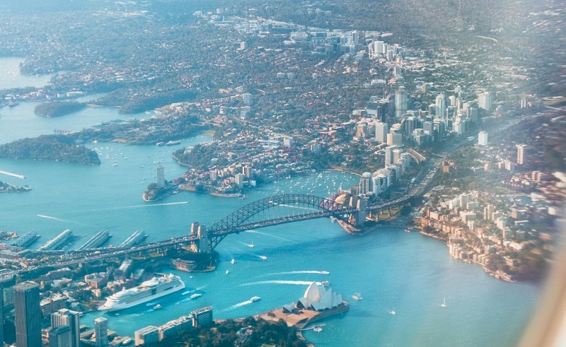 sydney harbour bridge facts