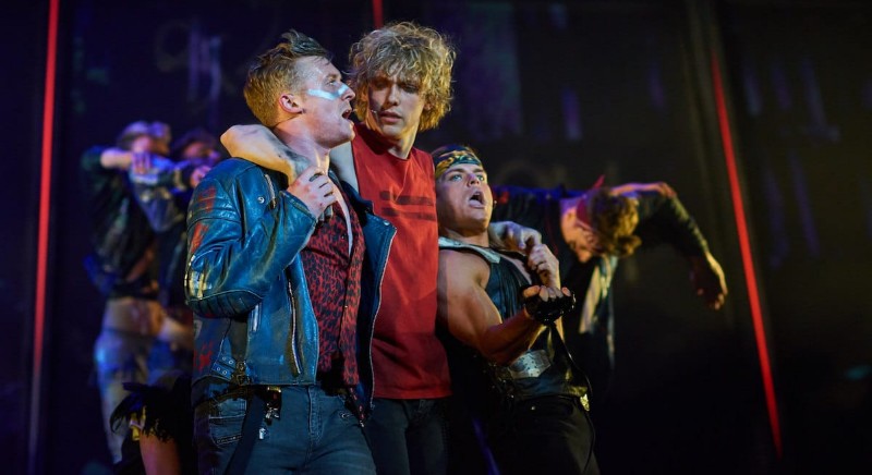 Bat out of hell musical best london show